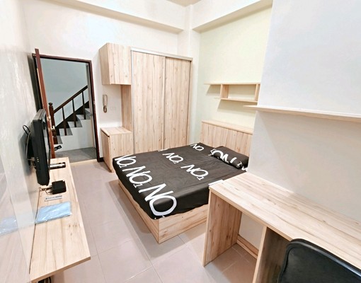 金山商圈/電梯套房.系統裝潢/廁所對外窗 - Image 3
