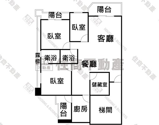 歡迎店配❀景安電梯大三房雙衛❀住商宸熏 - Image 16