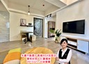 中壢區-高鐵站前西路二段2房2廳，33.5坪