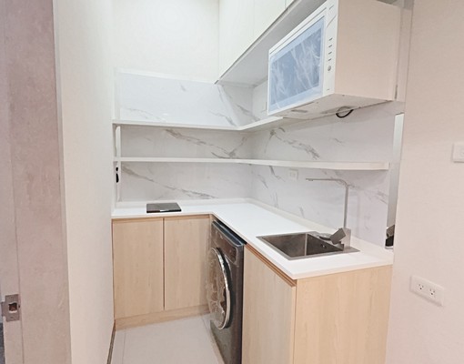 樓中樓板橋站8分鐘可租屋補助開伙養寵有管理員電梯大樓一房一廳 - Image 6