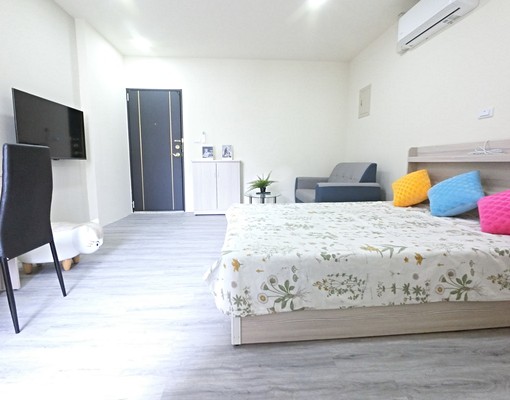 近美術館♡優質二房♡可租屋補助♡陽台獨洗♡採光明亮通風♡舒適 - Image 5