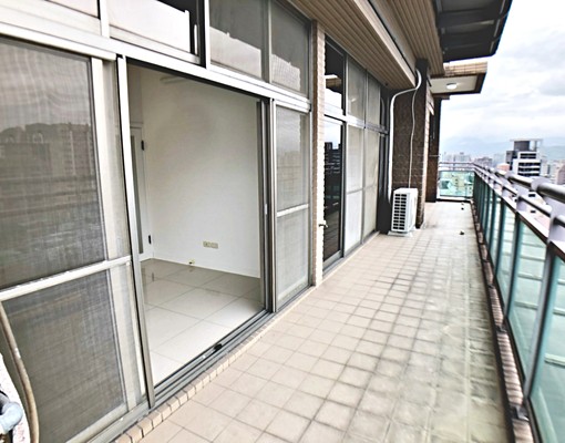 寧夏*大陽台兩房*24小時管理 - Image 3