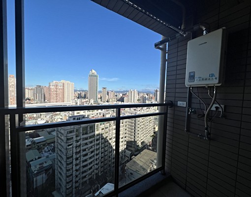 捷運新埔【電梯2房1廳】景觀高樓★警衛管理★垃圾代收 - Image 7