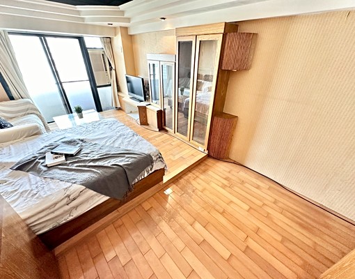 忠明國中♡租屋補助♡陽台獨洗♡可愛貓貓♡採光明亮♡近SOGO - Image 2