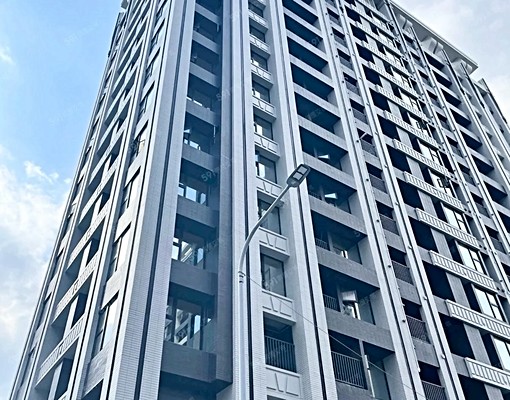 塭仔圳重劃區近機場捷運泰山站｜社宅免仲介費/可報稅/可租補 - Image 1