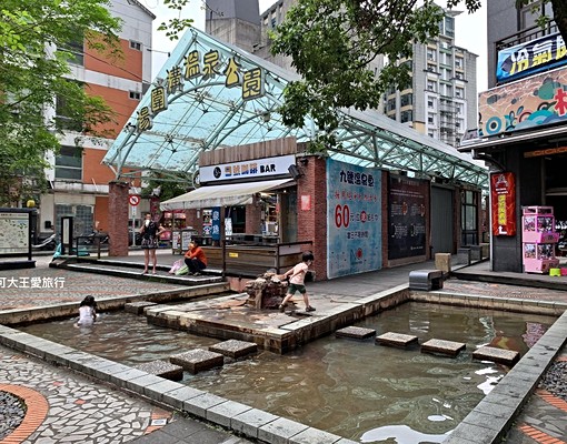 鄰近湯圍溝公園！出租廣告墻體高10M寬15M - Image 3