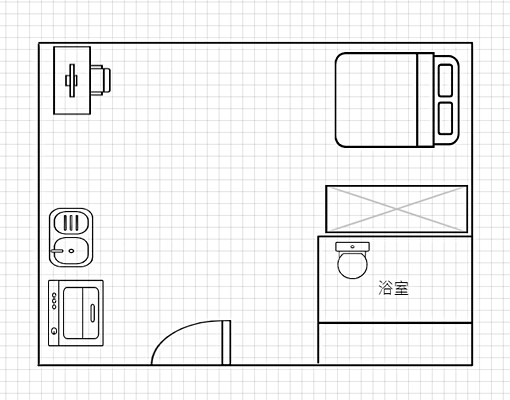 關新路月影竹科獨立套房附家具 - Image 9