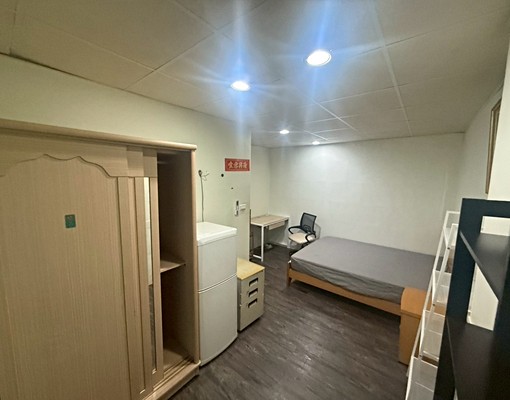 西門🌟包水網路/家具齊全/走道窗/機能佳 - Image 5