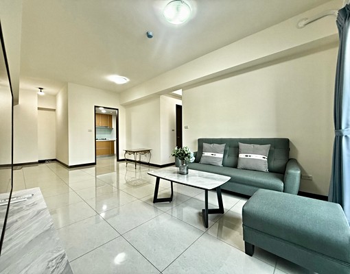 溫馨奢華風🔥傢俱全配✅全新雙平車✨市場低價💯 - Image 2