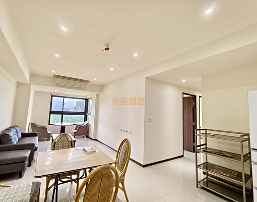 兆基社會住宅🏡可租補~輕軌到站就到家附平車海樂地採光明亮 - Image 2