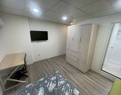 淡水🌟全新裝潢/採光通風超好/乾濕分離/包網路第四台 - Image 5