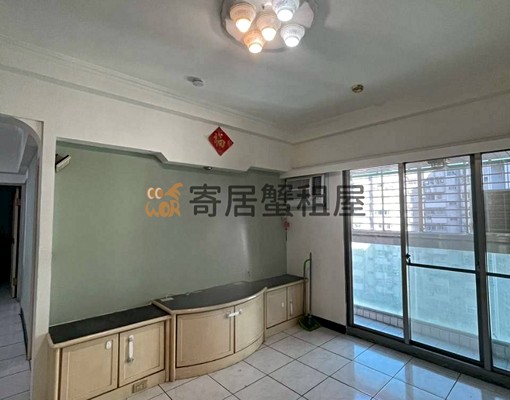 寄居蟹社會住宅🏠S【青海青】3房前後陽台可租補 - Image 1