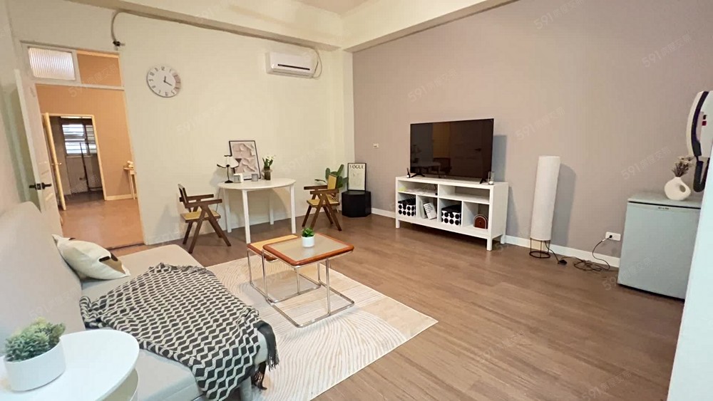 591精選🏠藝文全新裝潢稀有一房一廳可補助 - Image 1