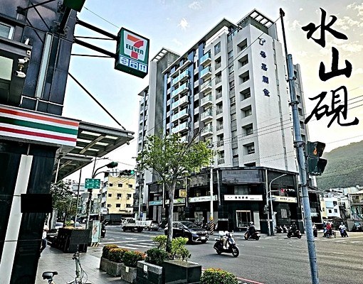 美術館青海特區水山硯2+1房+車位 - Image 2