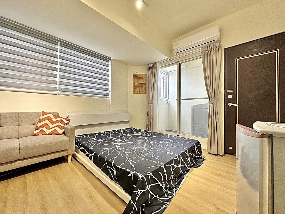 中興大學首選✨可租補✨可貓✨電梯管理員✨可租汽車位 - Image 1