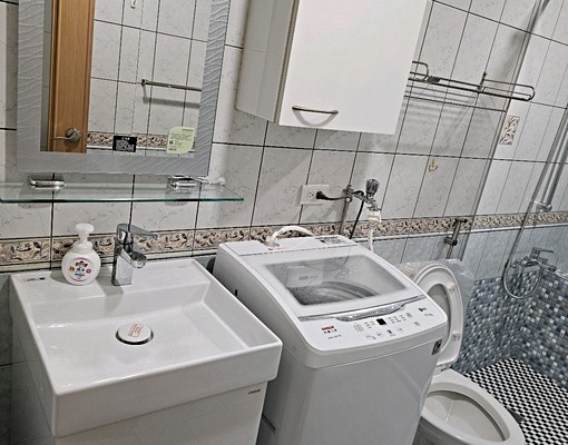 可租屋補助一房一廳近南京三民捷運站首入住全新裝潢家具家電 - Image 6