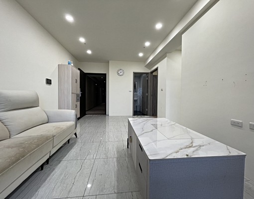 安家租賃✨和通和謙三房平車💖近86快速道路、可租補、可寵 - Image 1