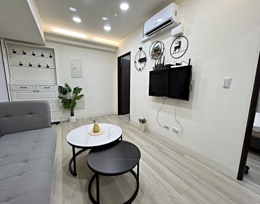 左營高鐵後站，兩房雙衛浴，家具電全，可租補 - Image 3