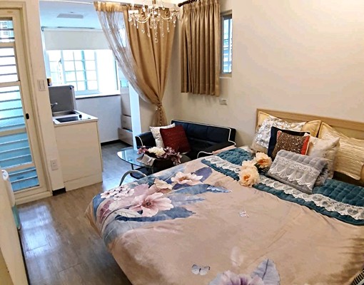時尚小豪宅(頂溪捷運3分鐘)可炊可租補可住兩人有陽台
 - Image 10