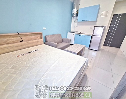 💎板橋四川路⭐全新裝潢／通風採光佳✅可寵／租補洽💎 - Image 4
