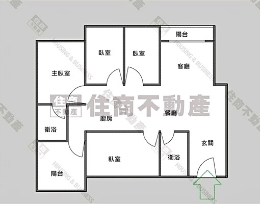 愛琴海景觀邊間四房平車 - Image 10