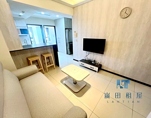 【文華匯】七期漂亮裝潢兩房含車~中科市政CBD文心五權向上~ - Image 2