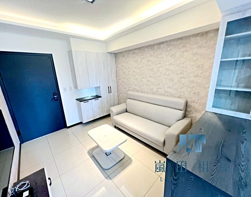 【文華匯】七期漂亮裝潢兩房含車~中科市政CBD文心五權向上~ - Image 1