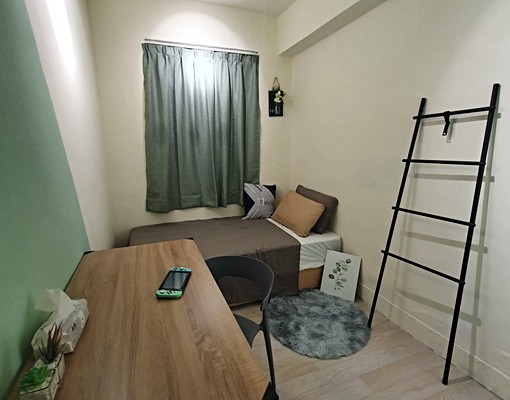 板橋四鐵共構黃金圈・質感合租雅房・高CP值生活圈 - Image 7