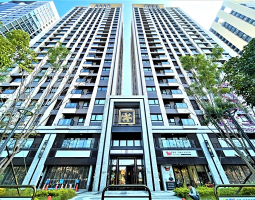 ✨北區遠雄新遠邸高樓質感三房家具齊全+平車 - Image 2