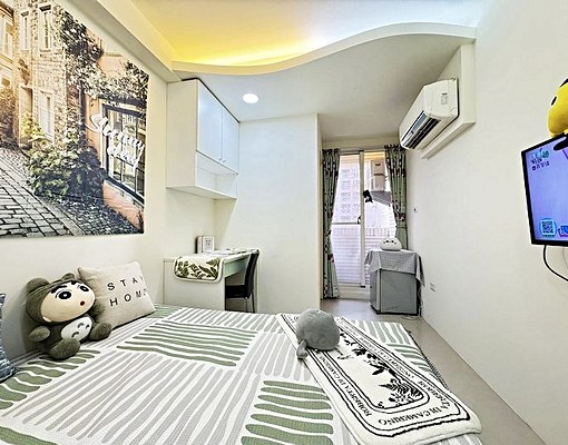 崇德/學士☀新屋電梯☀漂亮時尚大空間☀衛浴開窗☀採光陽台 - Image 10