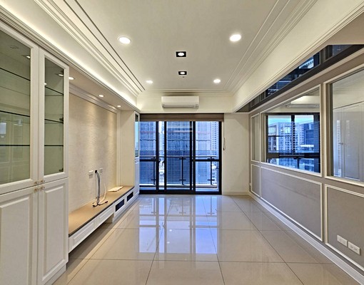 AI園區勝利國中ღ【富宇天空樹】高樓視野四房雙車 - Image 1