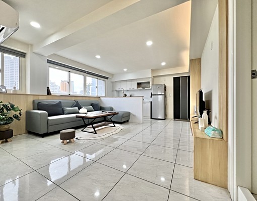 傢俱全配🔥獨洗獨曬💖近美術館✨可貓✅綠園道 - Image 1