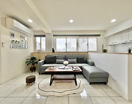 傢俱全配🔥獨洗獨曬💖近美術館✨可貓✅綠園道 - Image 2