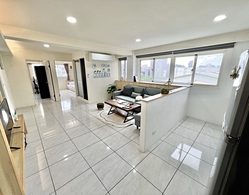 傢俱全配🔥獨洗獨曬💖近美術館✨可貓✅綠園道 - Image 5