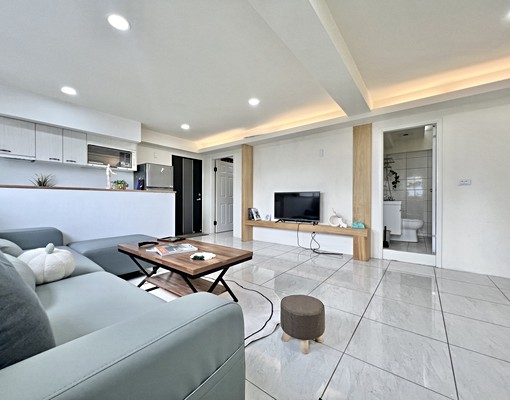 傢俱全配🔥獨洗獨曬💖近美術館✨可貓✅綠園道 - Image 13