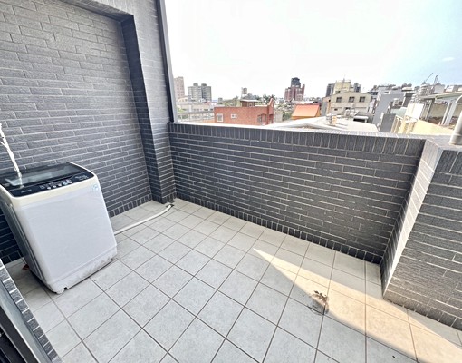 可雙租補😍大空間木質色調🏠大陽台採光好☀️衛浴開窗🪟 - Image 7