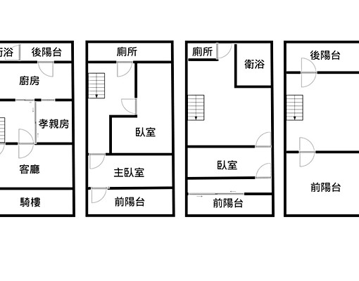 ✨租-專任｜義民路透天整棟出租✨ - Image 15