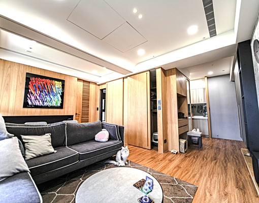 翡翠流域高樓綠意景2房平車 - Image 5