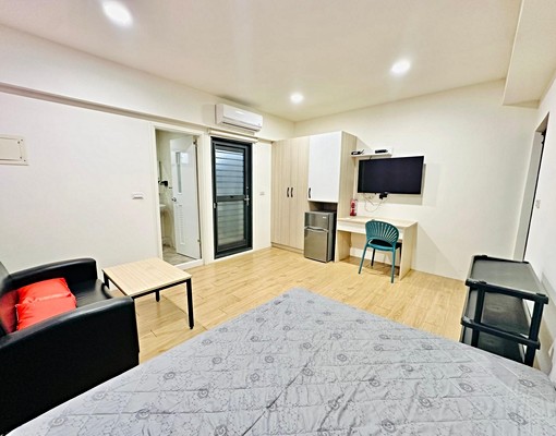 小資美房❤子母車❤陽台獨洗曬❤全新整理❤ - Image 4