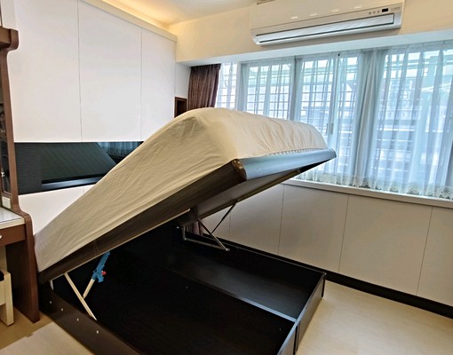 近捷運電梯大樓採光佳(雙租補可報稅) - Image 15