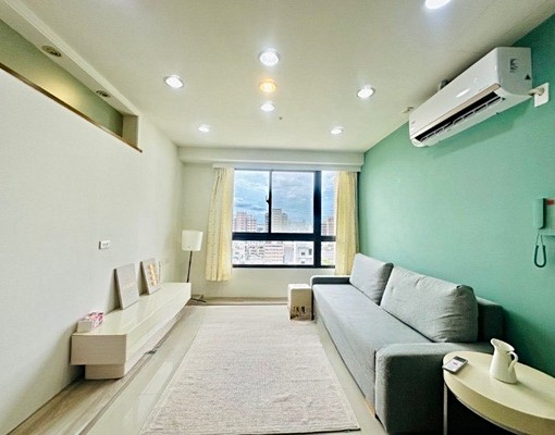 ☀️陽光灑進家|逢甲高樓景觀2房🏠可租補💫管理員 - Image 7