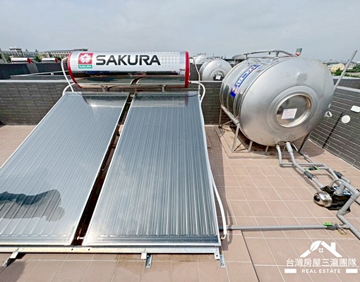 ⭐️中科矽品旁⭐️四房+車庫⭐️社區型別墅⭐可寵+需公證⭐ - Image 15
