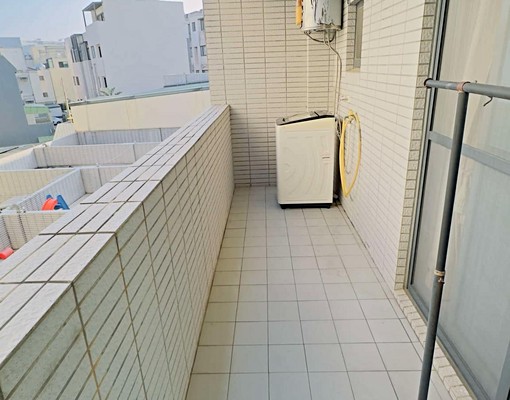 獨立電錶按台電當月單價計算・專用陽台・專用洗衣機 - Image 7