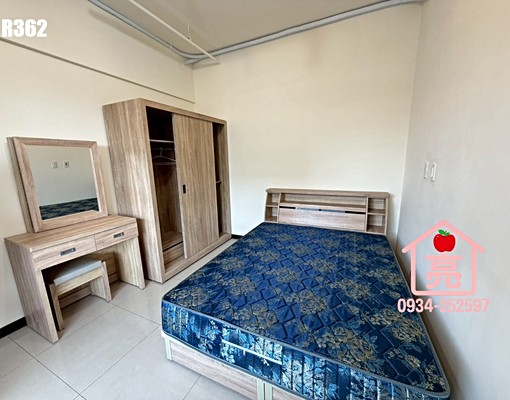 『啟富X亮❤️』可寵大2房❤️屋主有重新油漆、清洗冷氣喲~ - Image 4