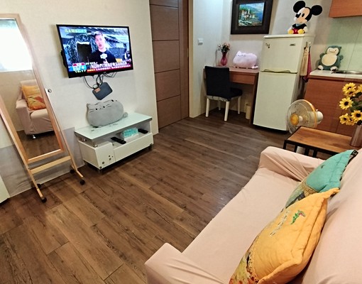 捷運站旁歡迎長短租😃旅客實習受訓試用裝修支援😀寵物樂園 - Image 4