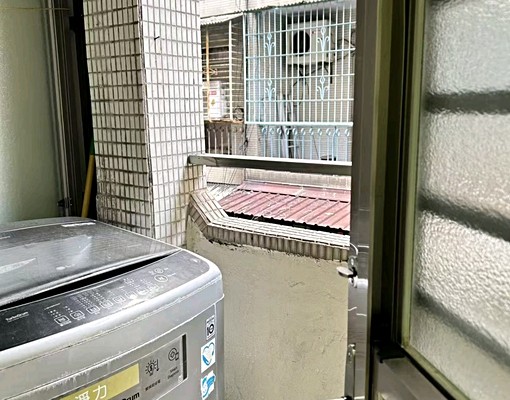 捷運板橋站(單獨陽台、獨立洗衣曬衣、女性專屬) - Image 3