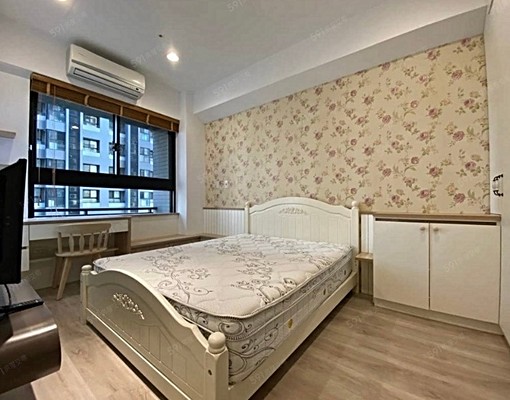 超A💯雲世紀✨三房平車✨精裝✨系統裝潢✨有浴缸 - Image 3