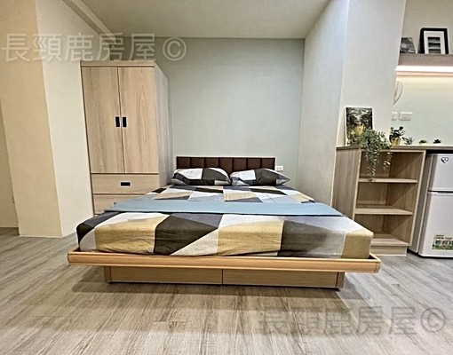 【長頸鹿】信義區莊敬路陽台鬧中取靜大套房(可租補) - Image 1