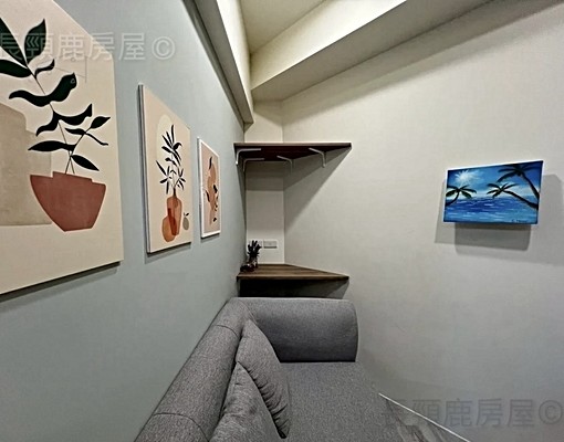 【長頸鹿】信義區莊敬路陽台鬧中取靜大套房(可租補) - Image 11