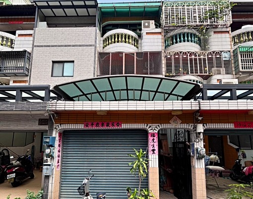 中科澄清東海🌺整棟透天大坪數五房🌺租補戶籍🌺室內車庫 - Image 1